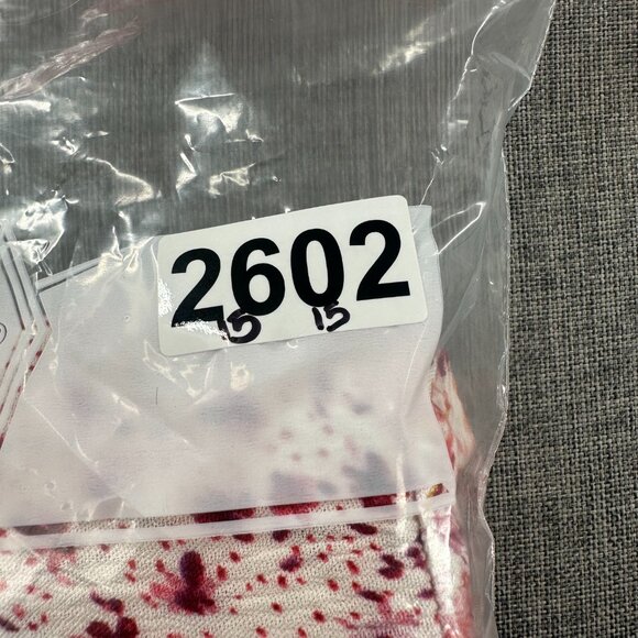 New! Hippie Rose Floral Tank Top Relaxed Fit Tassel Tie Medium‎ Juniors Rayon - Picture 11 of 11